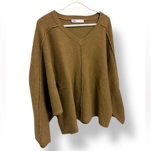 Zara Oversized Sweater